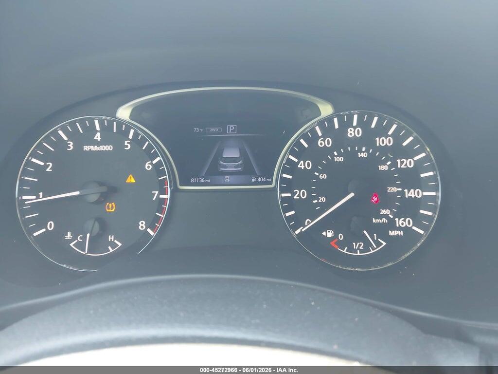 5N1DR2AM1LC626398 2020 NISSAN PATHFINDER photo no. 7