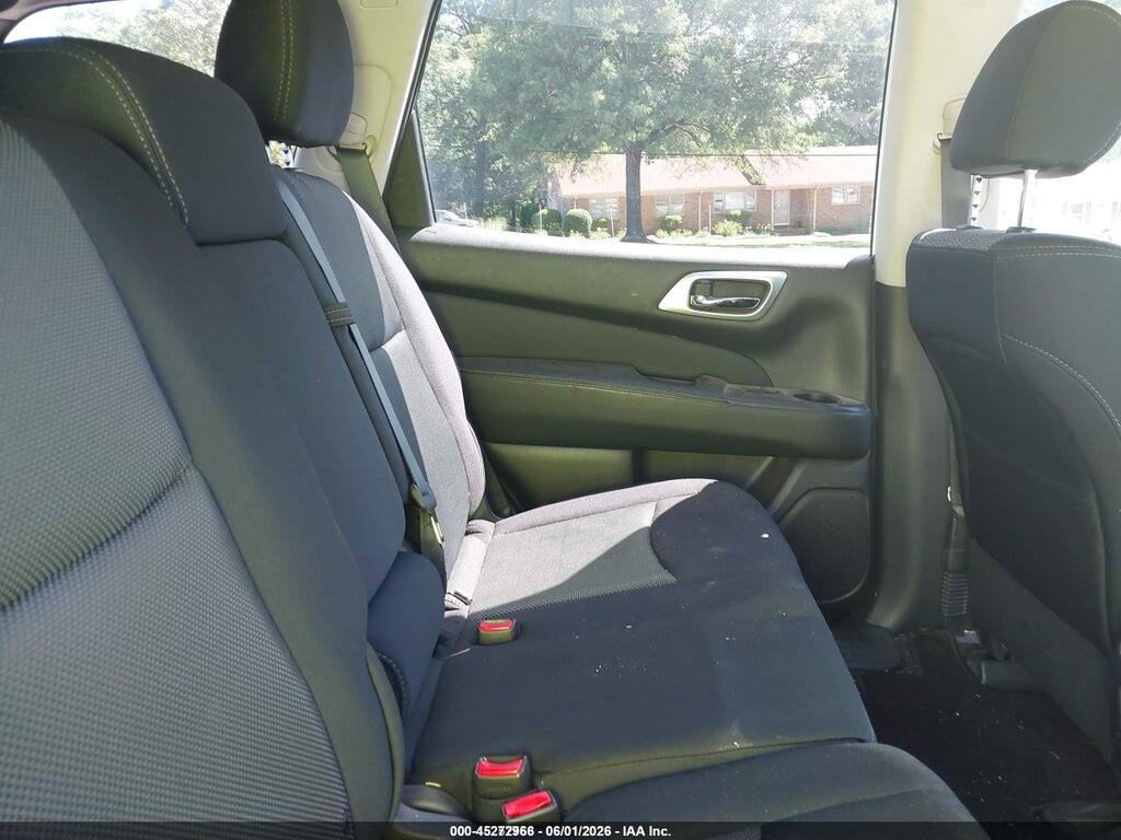 5N1DR2AM1LC626398 2020 NISSAN PATHFINDER photo no. 8