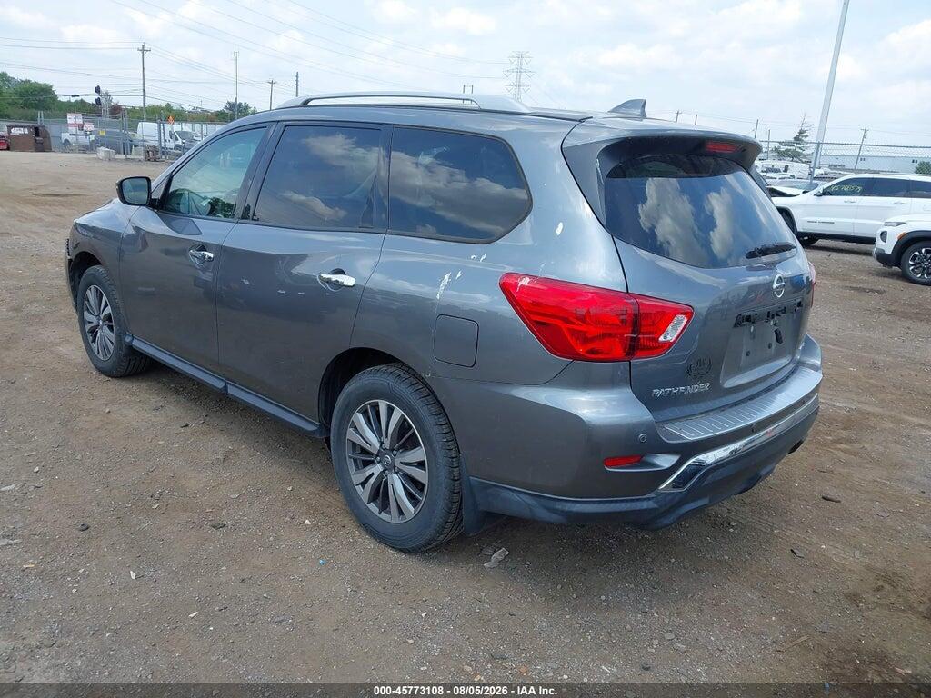 5N1DR2AM2LC647177 2020 NISSAN PATHFINDER photo no. 3