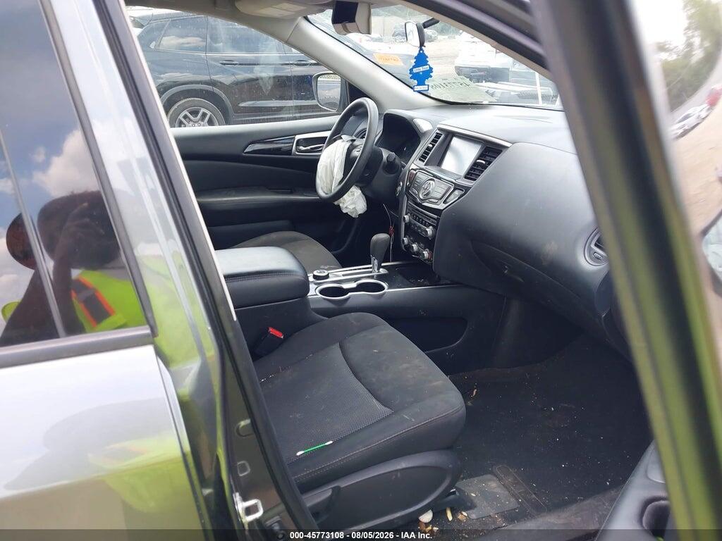 5N1DR2AM2LC647177 2020 NISSAN PATHFINDER photo no. 5