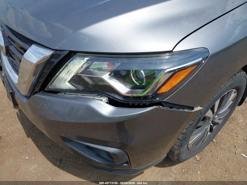 5N1DR2AM2LC647177 2020 NISSAN PATHFINDER photo no. 6