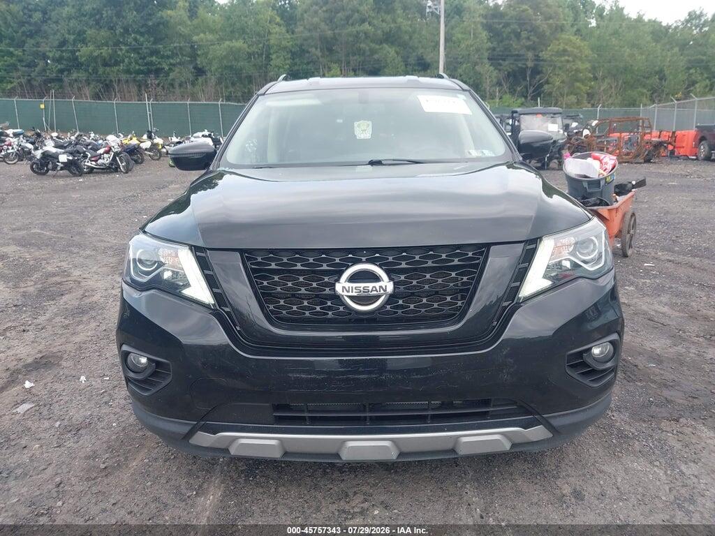 5N1DR2BMXLC640668 2020 NISSAN PATHFINDER photo no. 12