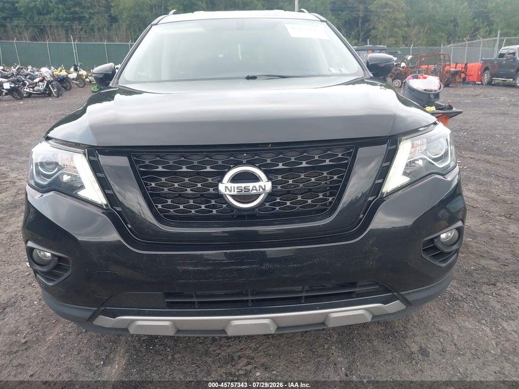 5N1DR2BMXLC640668 2020 NISSAN PATHFINDER photo no. 6