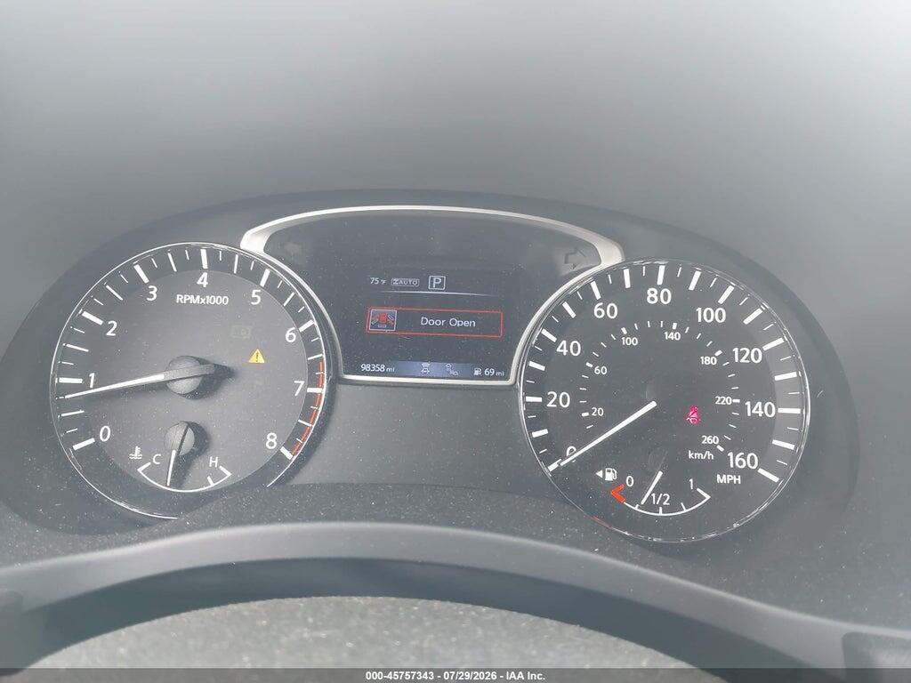 5N1DR2BMXLC640668 2020 NISSAN PATHFINDER photo no. 7