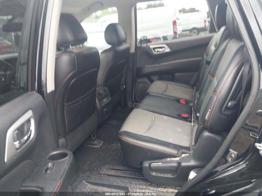 5N1DR2BMXLC640668 2020 NISSAN PATHFINDER photo no. 8
