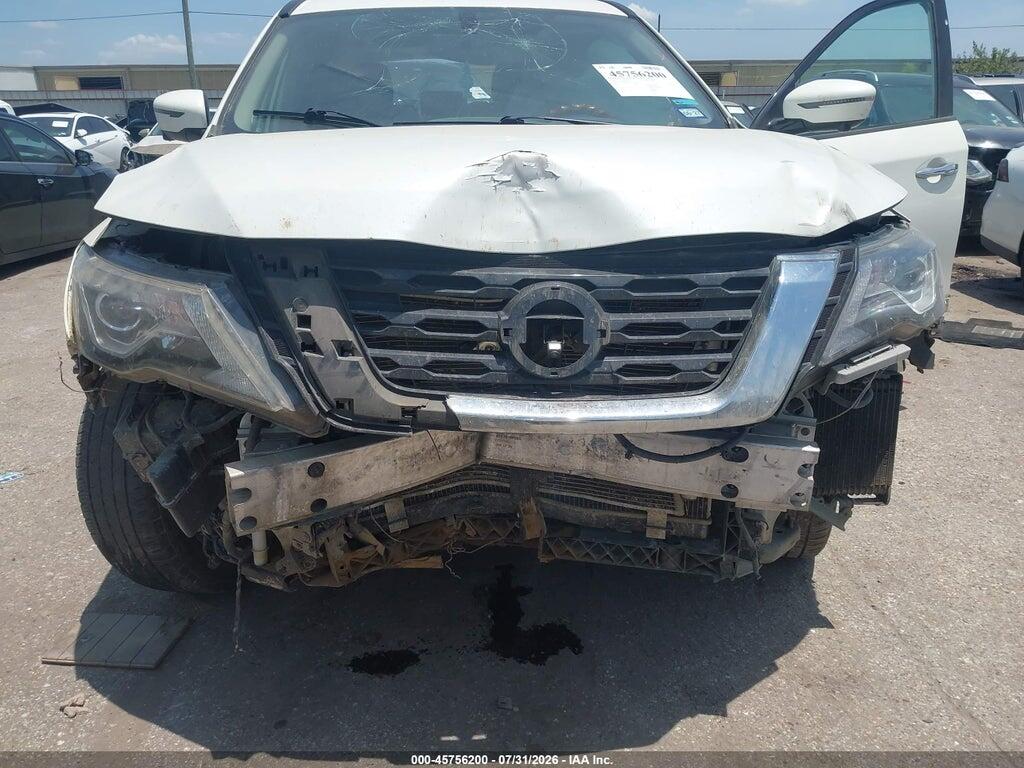 5N1DR2DN9LC647133 2020 NISSAN PATHFINDER photo no. 6