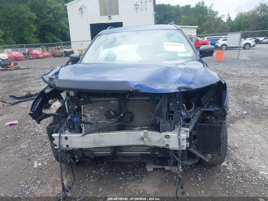 5N1DR2CM8LC638013 2020 NISSAN PATHFINDER photo no. 11