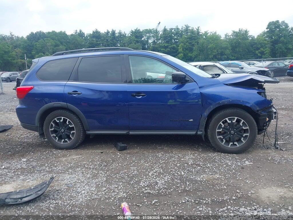 5N1DR2CM8LC638013 2020 NISSAN PATHFINDER photo no. 12
