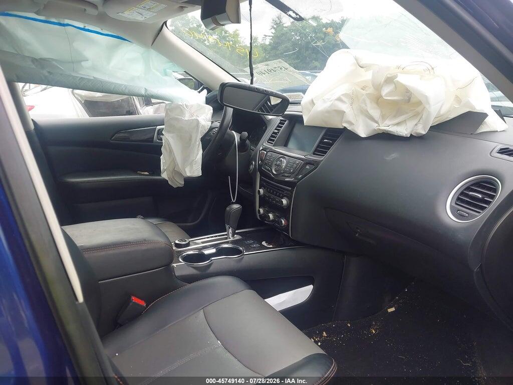 5N1DR2CM8LC638013 2020 NISSAN PATHFINDER photo no. 5