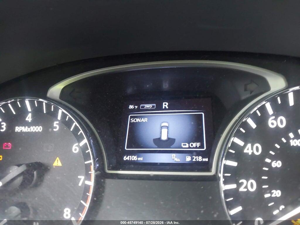 5N1DR2CM8LC638013 2020 NISSAN PATHFINDER photo no. 6