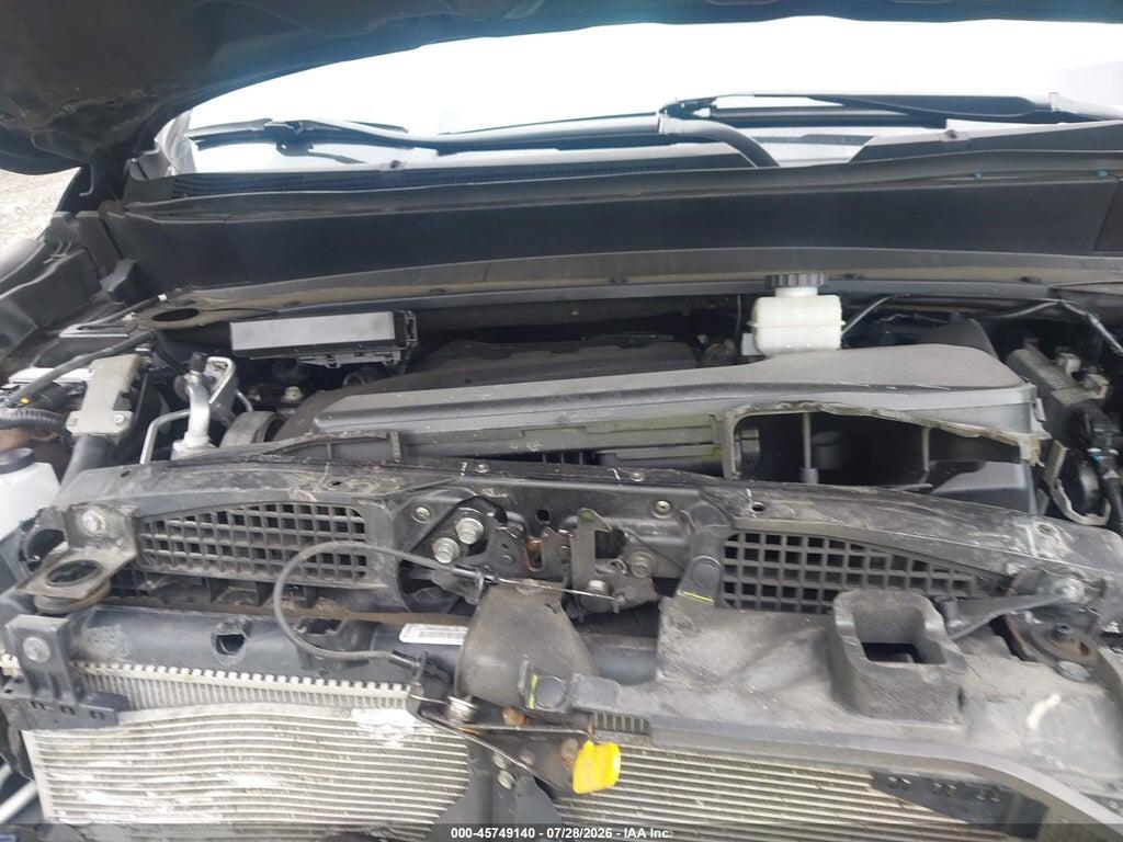 5N1DR2CM8LC638013 2020 NISSAN PATHFINDER photo no. 9