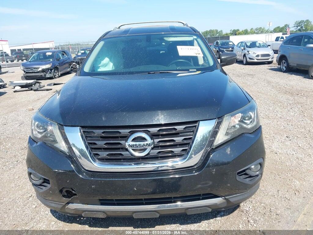 5N1DR2BN2LC587019 2020 NISSAN PATHFINDER photo no. 12