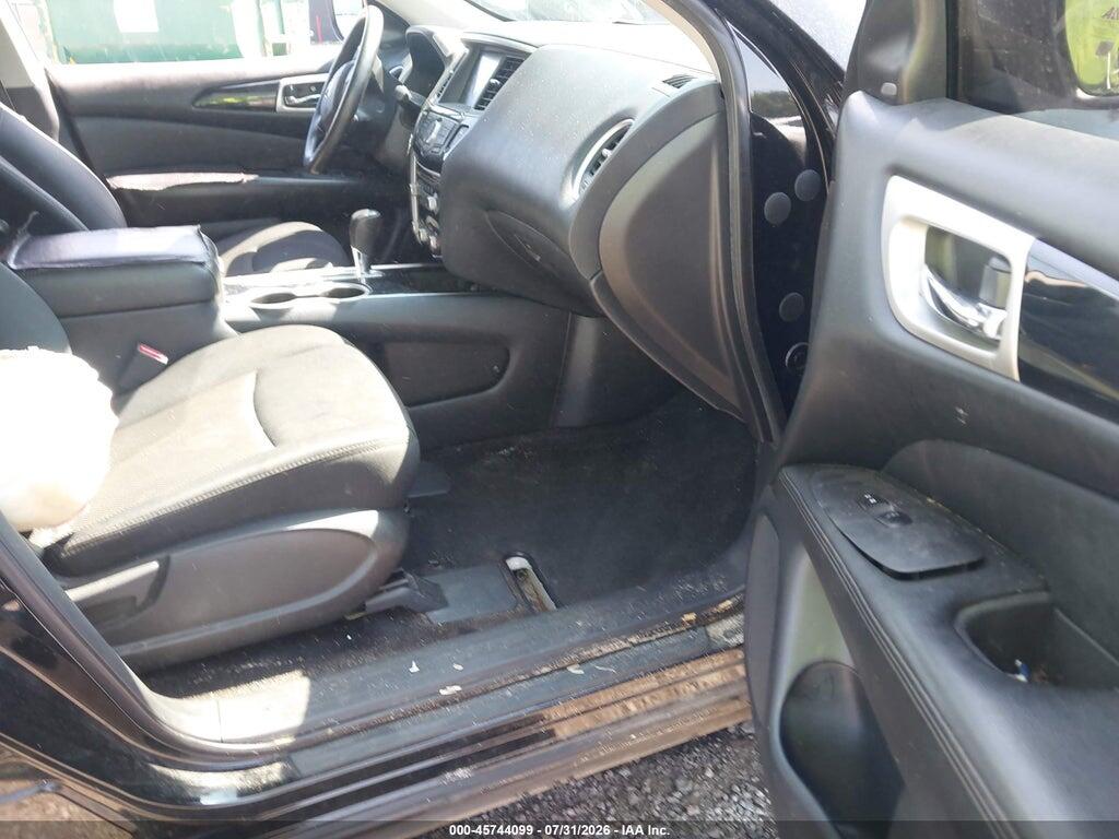 5N1DR2BN2LC587019 2020 NISSAN PATHFINDER photo no. 5