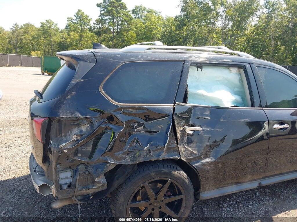 5N1DR2BN2LC587019 2020 NISSAN PATHFINDER photo no. 6