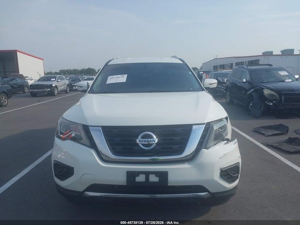 5N1DR2AM1LC577834 2020 NISSAN PATHFINDER photo no. 12