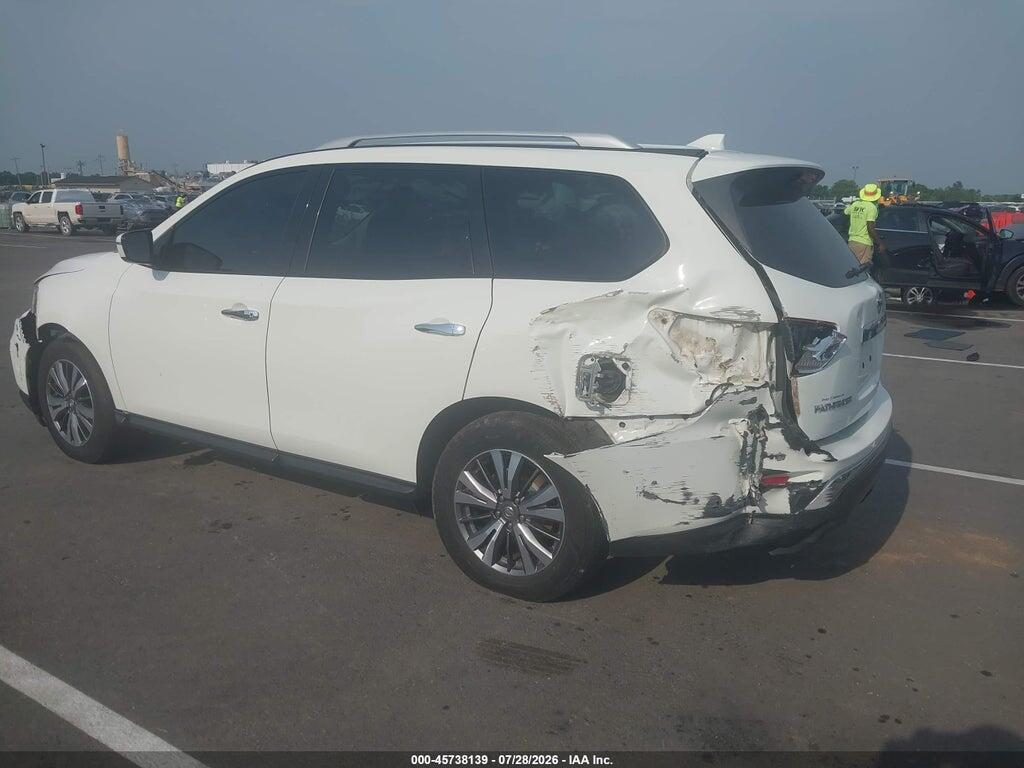 5N1DR2AM1LC577834 2020 NISSAN PATHFINDER photo no. 3