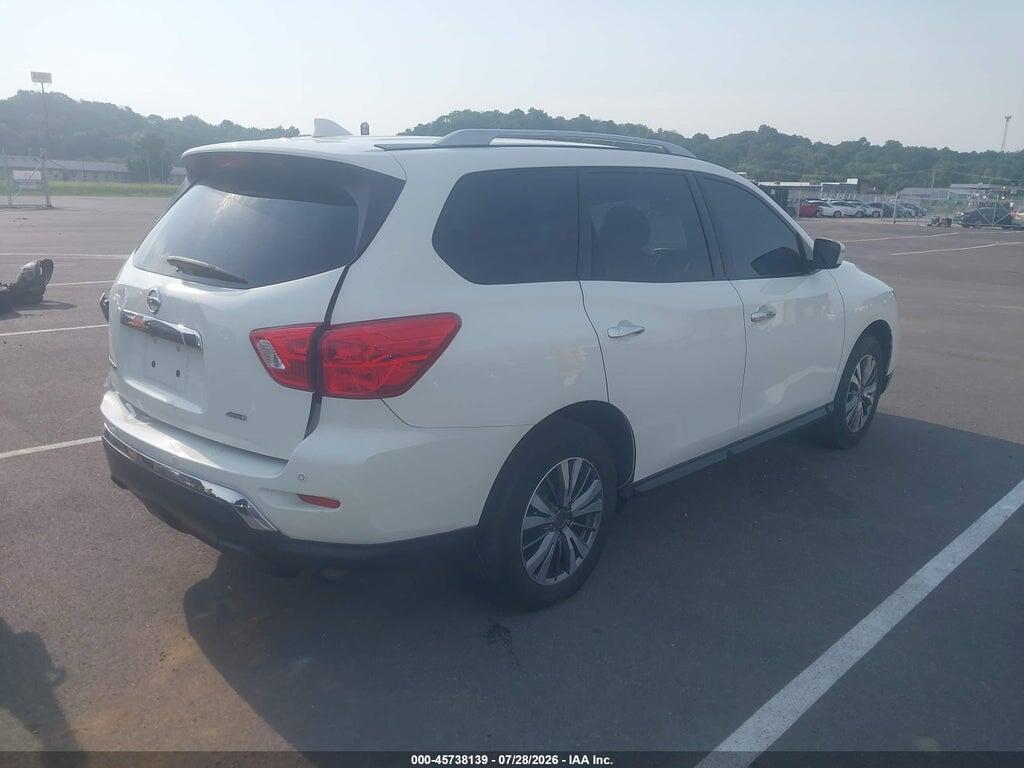 5N1DR2AM1LC577834 2020 NISSAN PATHFINDER photo no. 4