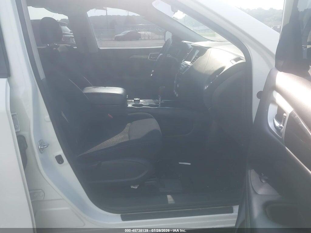 5N1DR2AM1LC577834 2020 NISSAN PATHFINDER photo no. 5