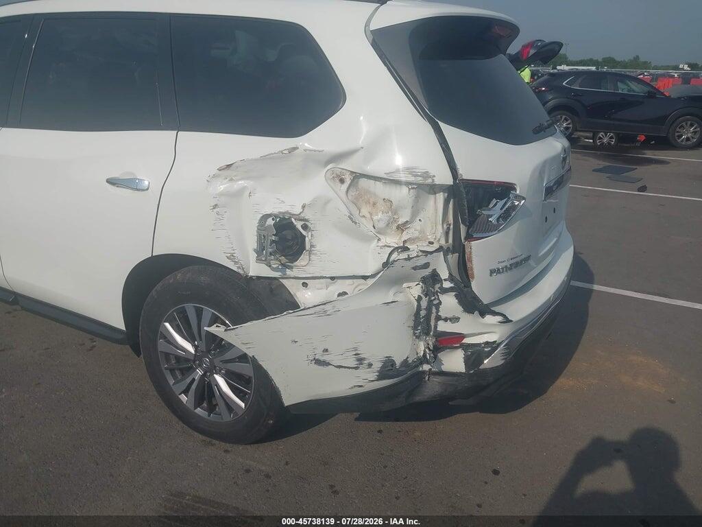 5N1DR2AM1LC577834 2020 NISSAN PATHFINDER photo no. 6