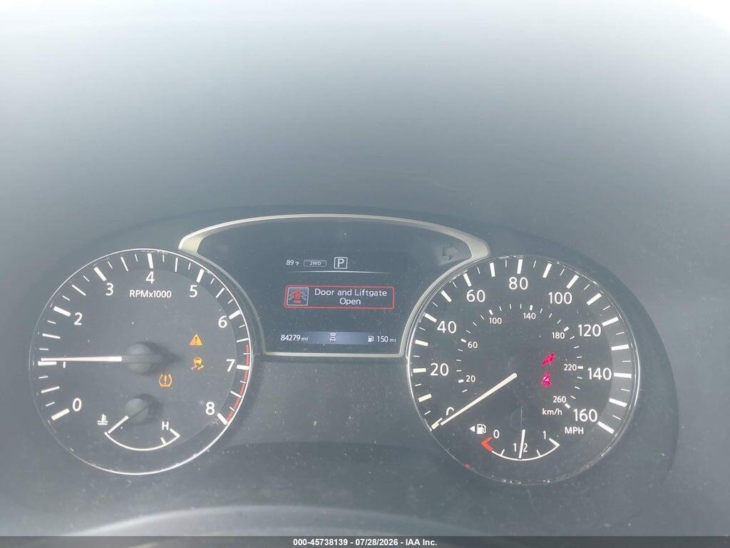 5N1DR2AM1LC577834 2020 NISSAN PATHFINDER photo no. 7