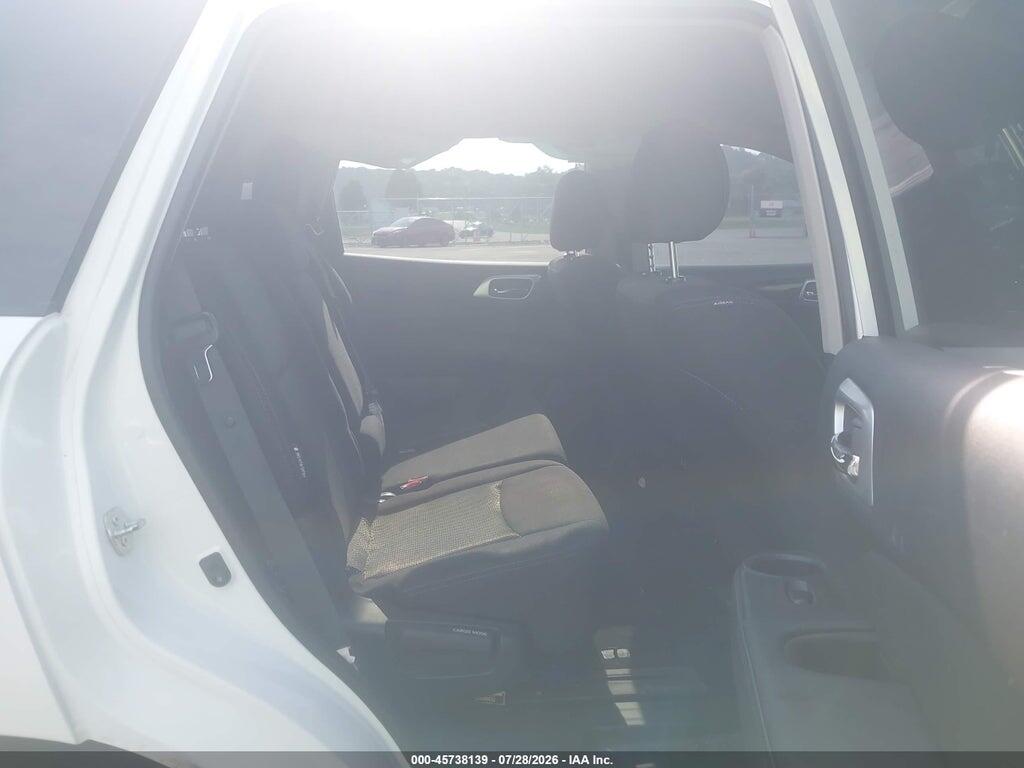 5N1DR2AM1LC577834 2020 NISSAN PATHFINDER photo no. 8