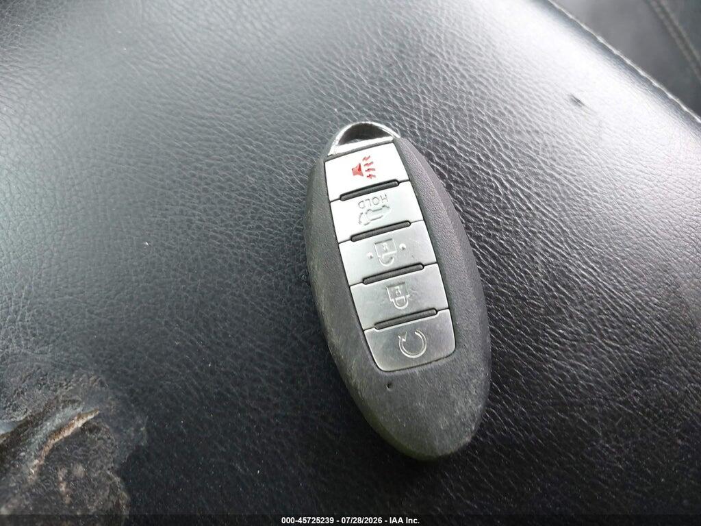 5N1DR2CM9LC607188 2020 NISSAN PATHFINDER photo no. 11