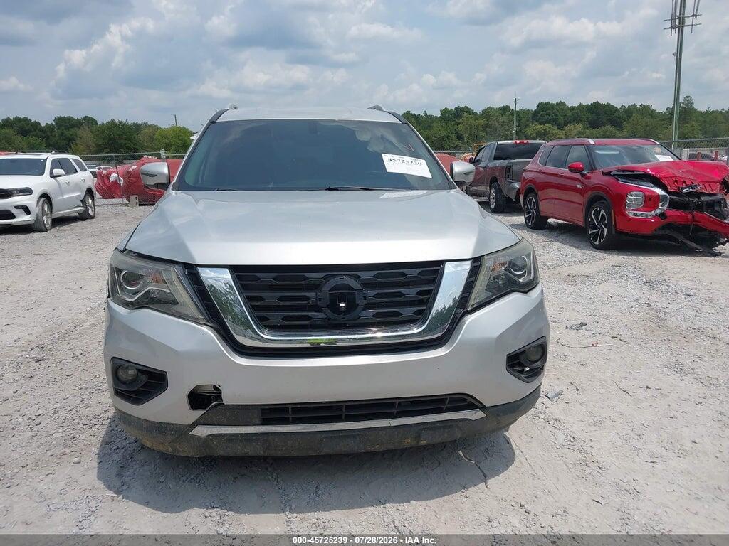 5N1DR2CM9LC607188 2020 NISSAN PATHFINDER photo no. 12