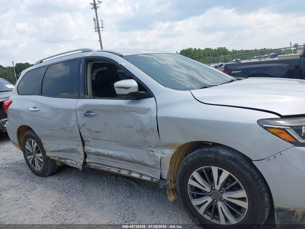 5N1DR2CM9LC607188 2020 NISSAN PATHFINDER photo no. 6