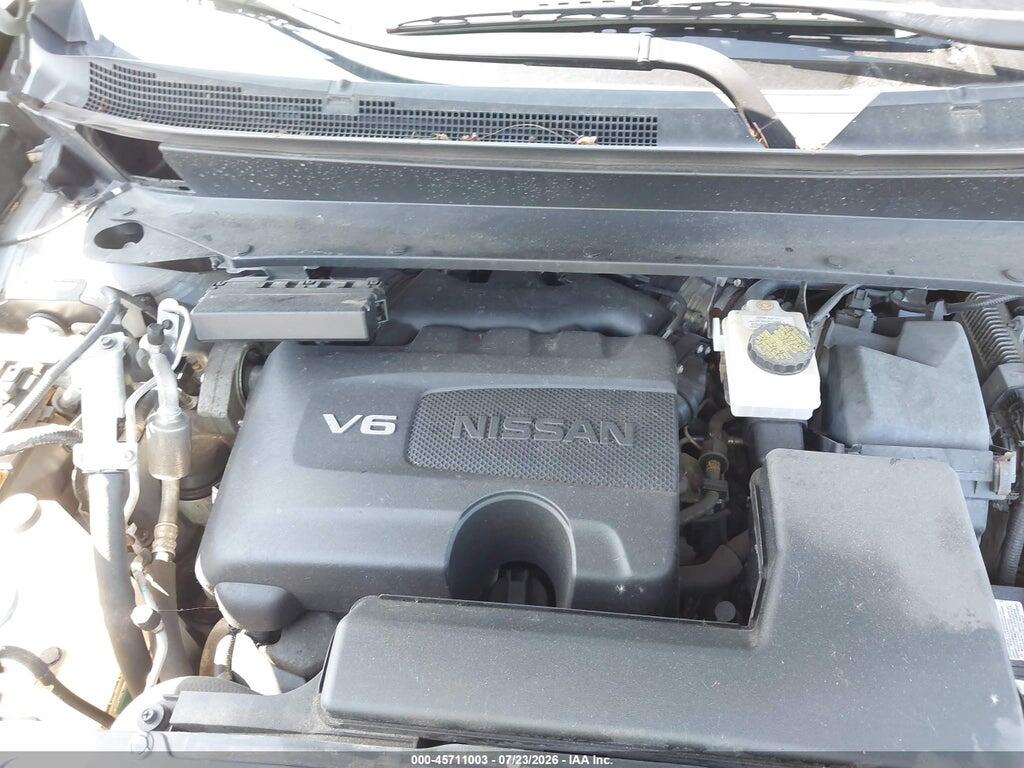 5N1DR2AN2LC581884 2020 NISSAN PATHFINDER photo no. 10