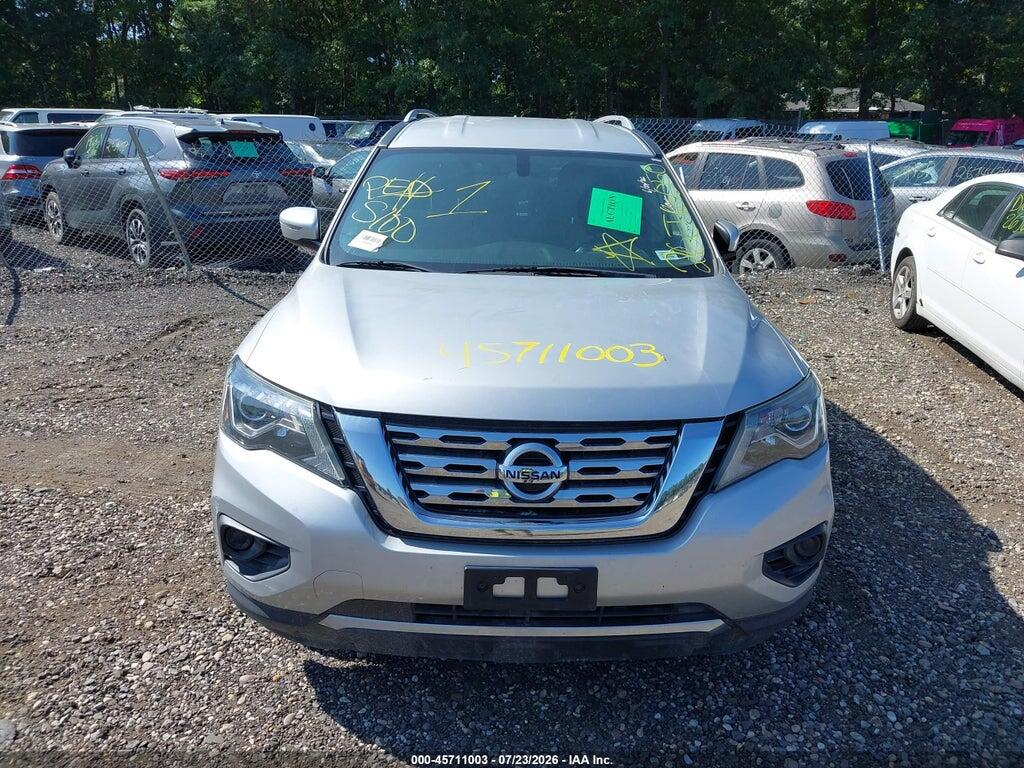 5N1DR2AN2LC581884 2020 NISSAN PATHFINDER photo no. 11
