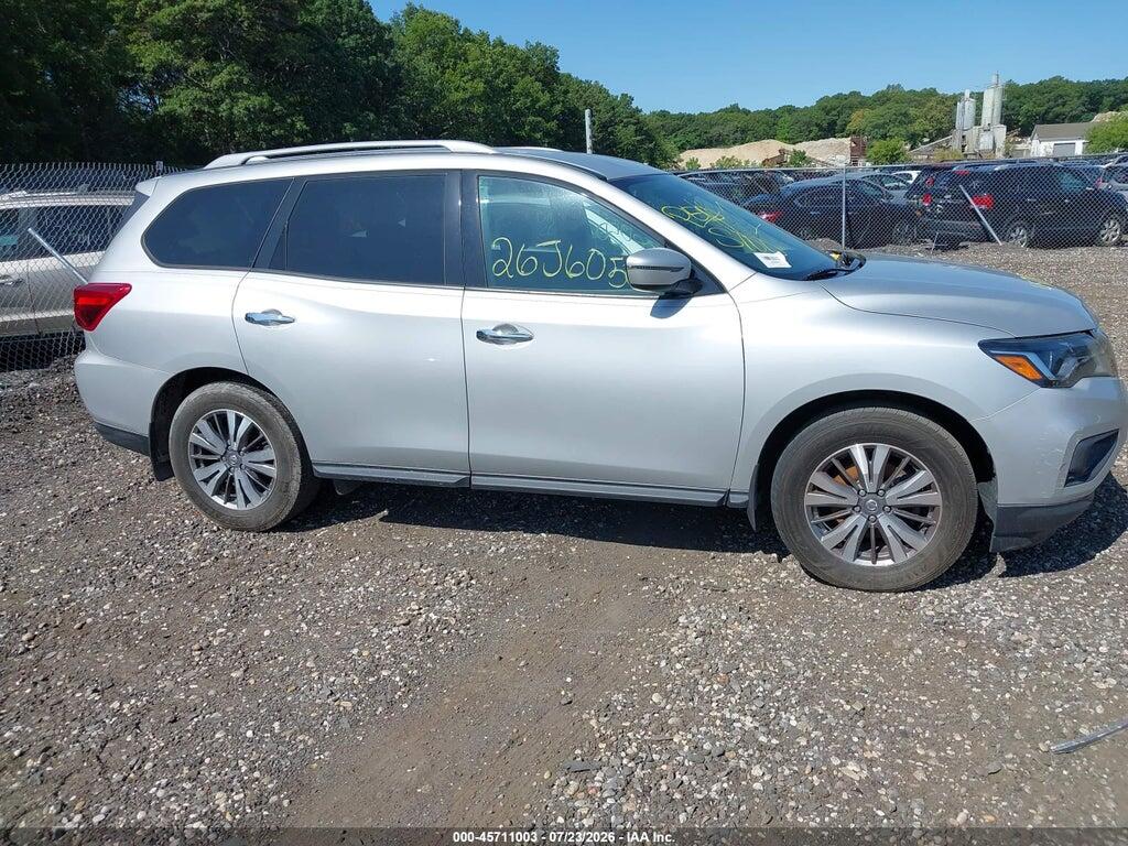 5N1DR2AN2LC581884 2020 NISSAN PATHFINDER photo no. 12