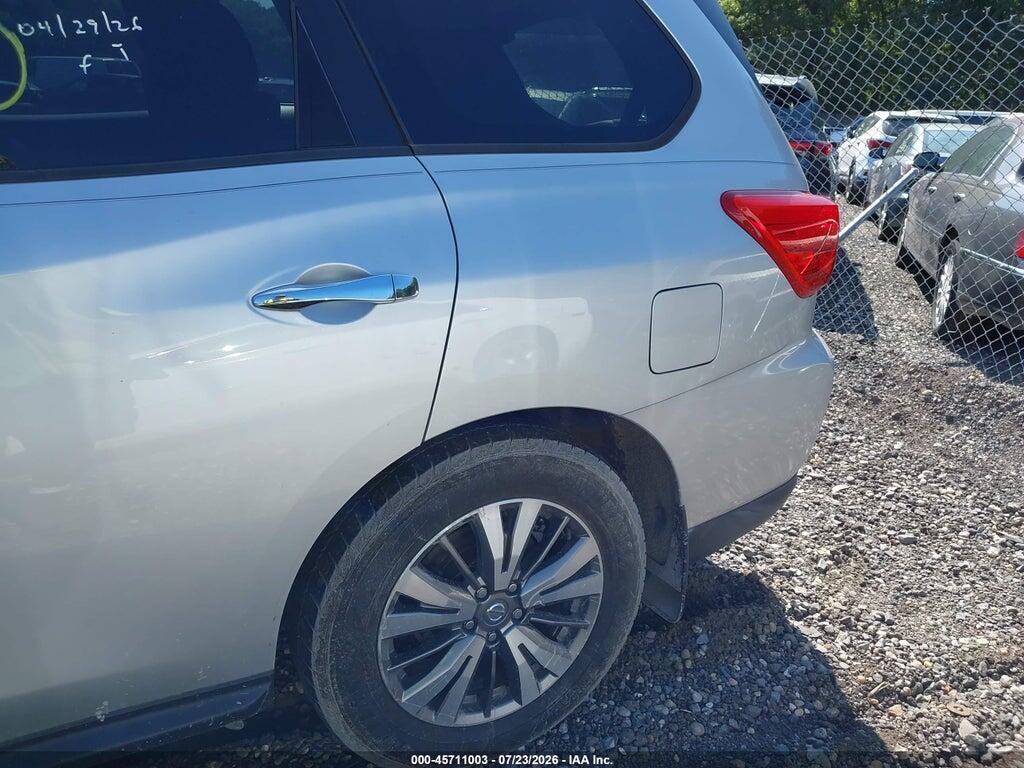 5N1DR2AN2LC581884 2020 NISSAN PATHFINDER photo no. 6