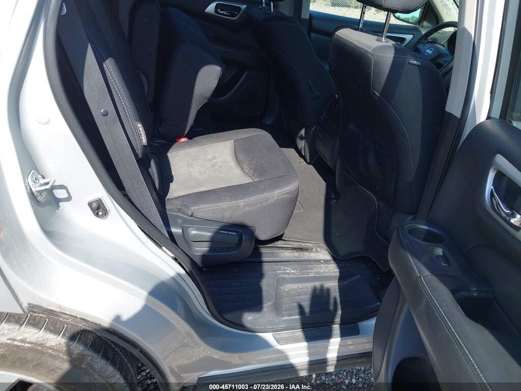 5N1DR2AN2LC581884 2020 NISSAN PATHFINDER photo no. 8