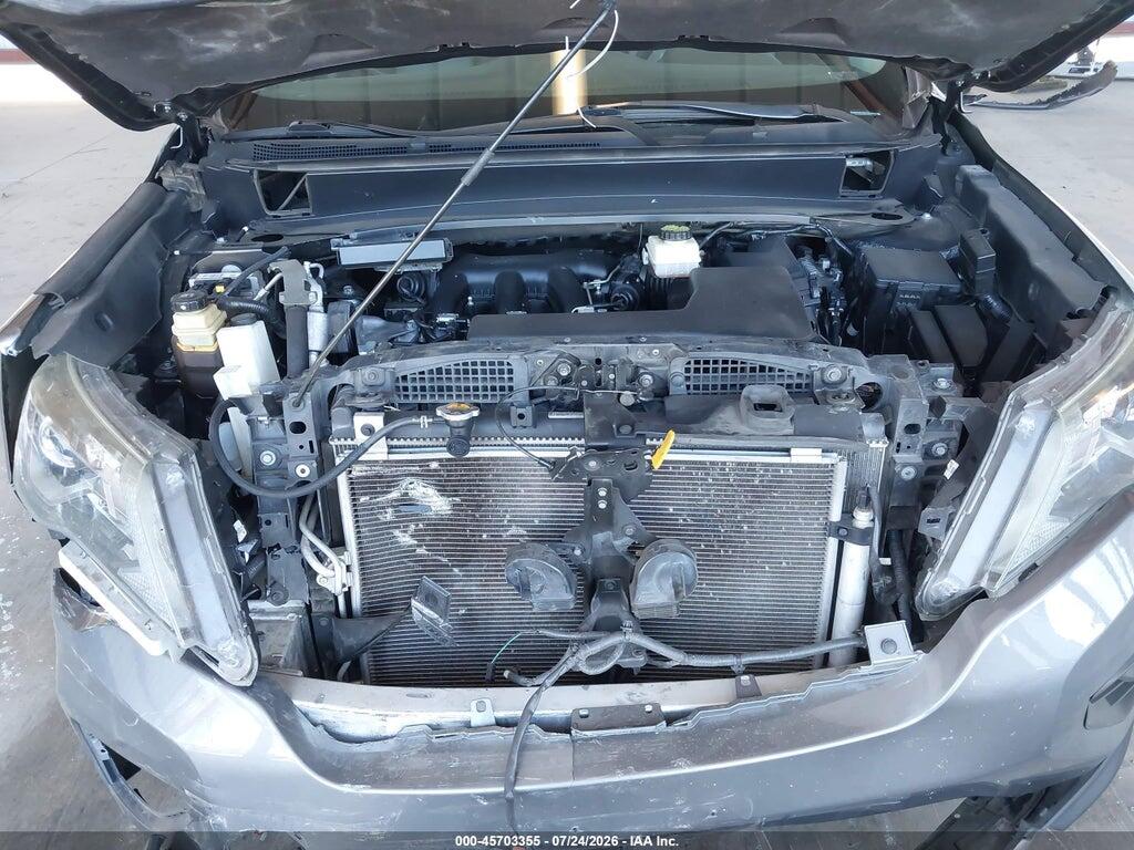 5N1DR2CM1LC611431 2020 NISSAN PATHFINDER photo no. 10