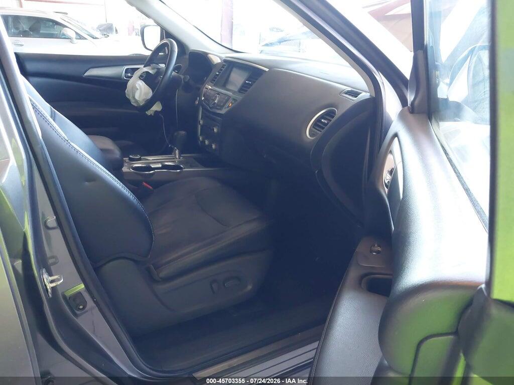 5N1DR2CM1LC611431 2020 NISSAN PATHFINDER photo no. 5