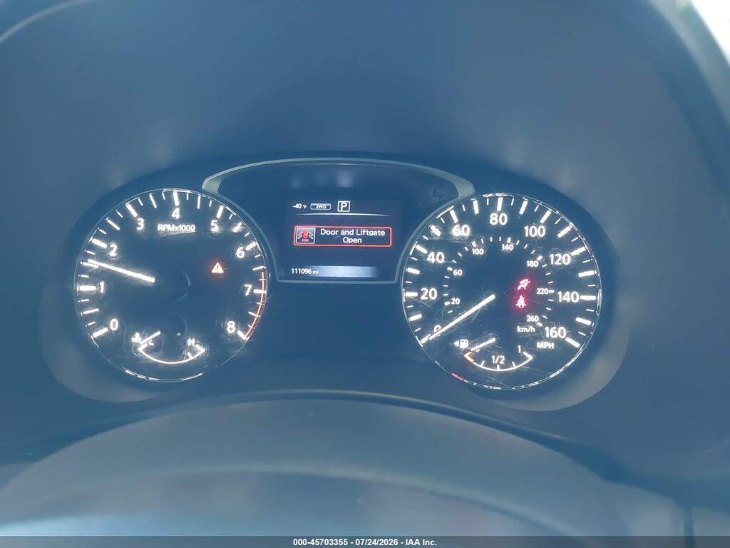5N1DR2CM1LC611431 2020 NISSAN PATHFINDER photo no. 7