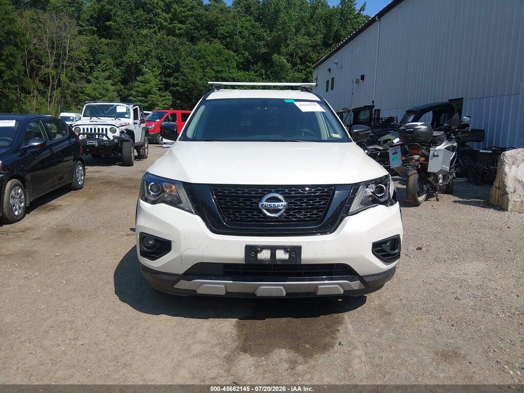 5N1DR2BM2LC643564 2020 NISSAN PATHFINDER photo no. 12