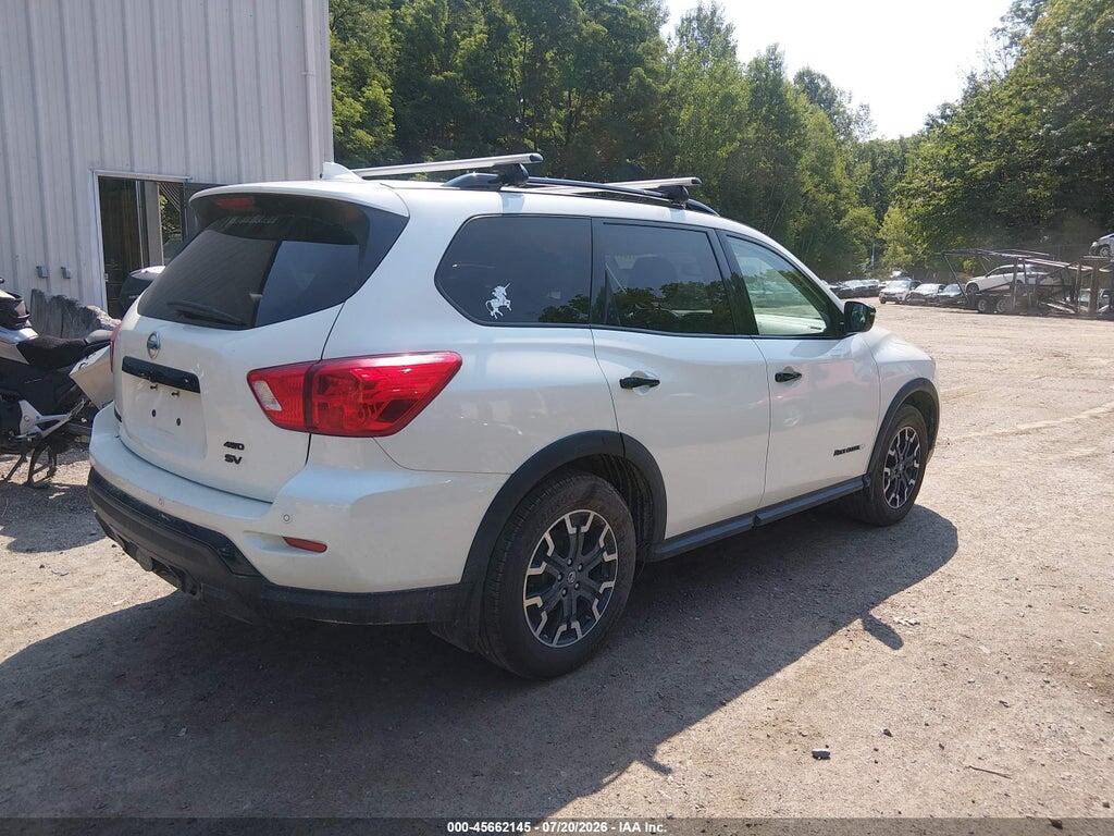 5N1DR2BM2LC643564 2020 NISSAN PATHFINDER photo no. 4