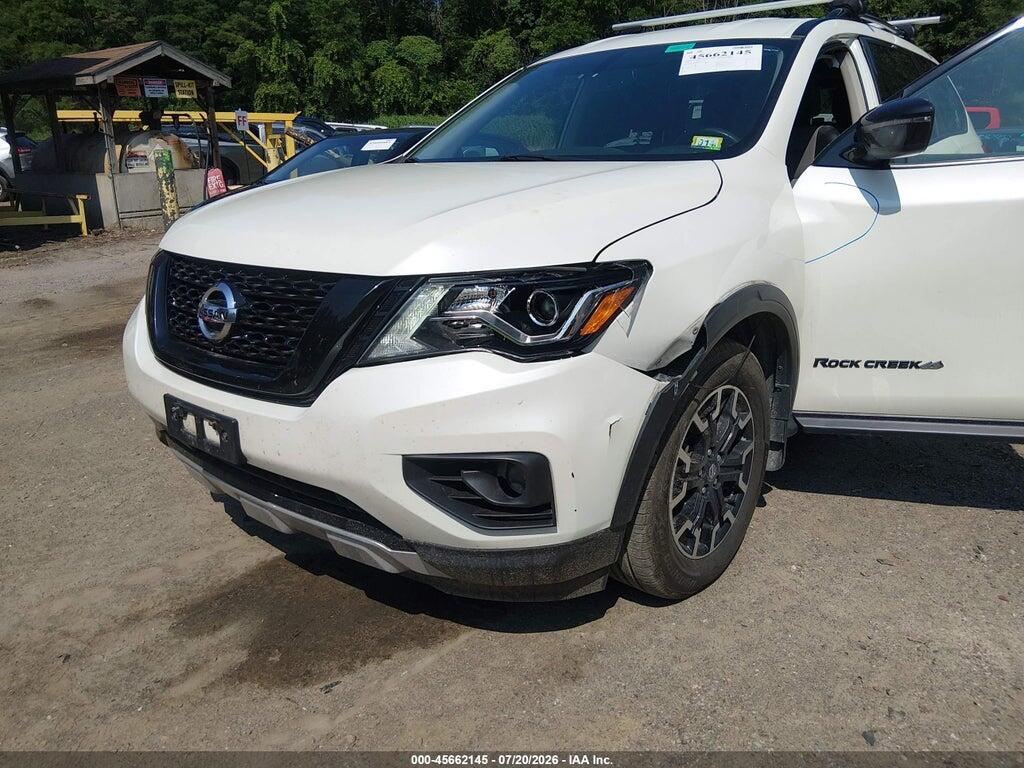 5N1DR2BM2LC643564 2020 NISSAN PATHFINDER photo no. 6