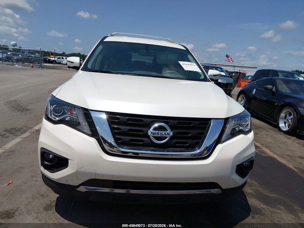 5N1DR2CN3LC620320 2020 NISSAN PATHFINDER photo no. 12
