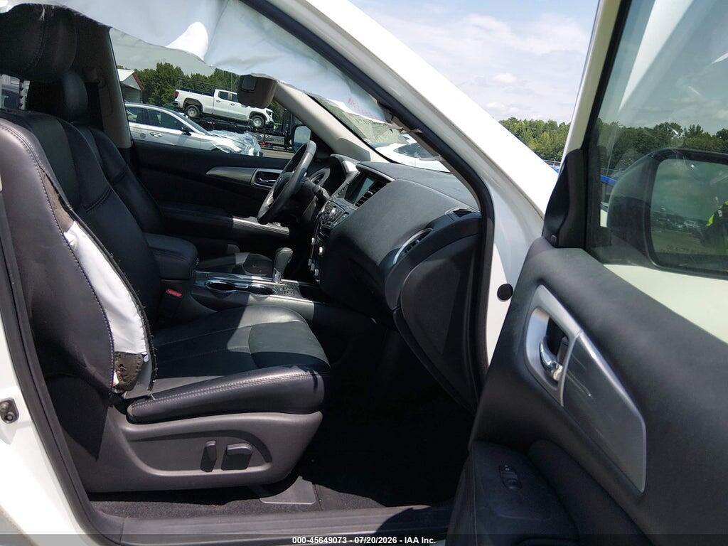 5N1DR2CN3LC620320 2020 NISSAN PATHFINDER photo no. 5