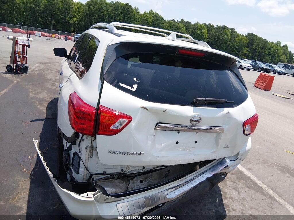 5N1DR2CN3LC620320 2020 NISSAN PATHFINDER photo no. 6