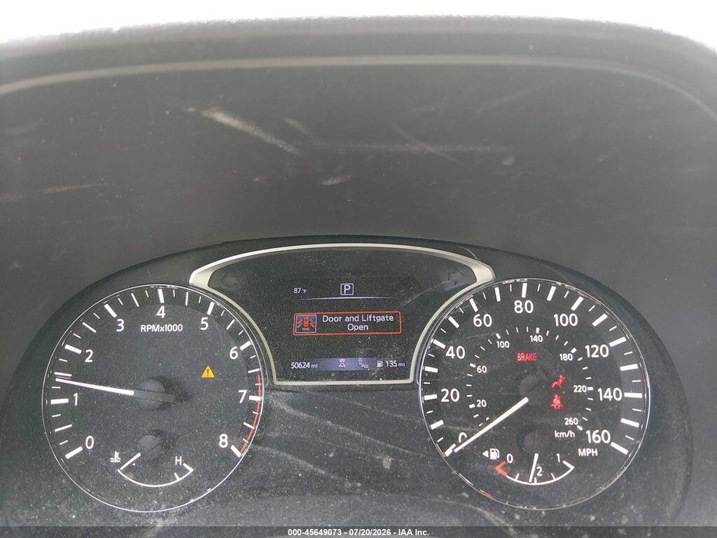 5N1DR2CN3LC620320 2020 NISSAN PATHFINDER photo no. 7