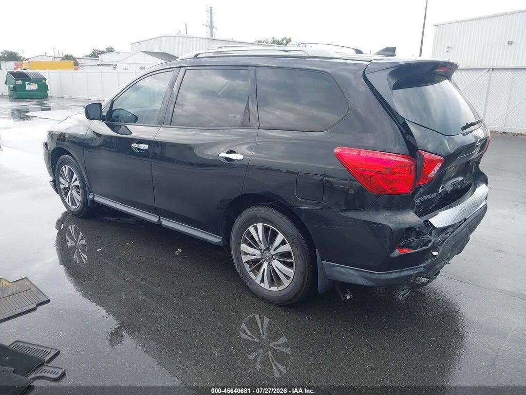 5N1DR2AN8LC628416 2020 NISSAN PATHFINDER photo no. 3