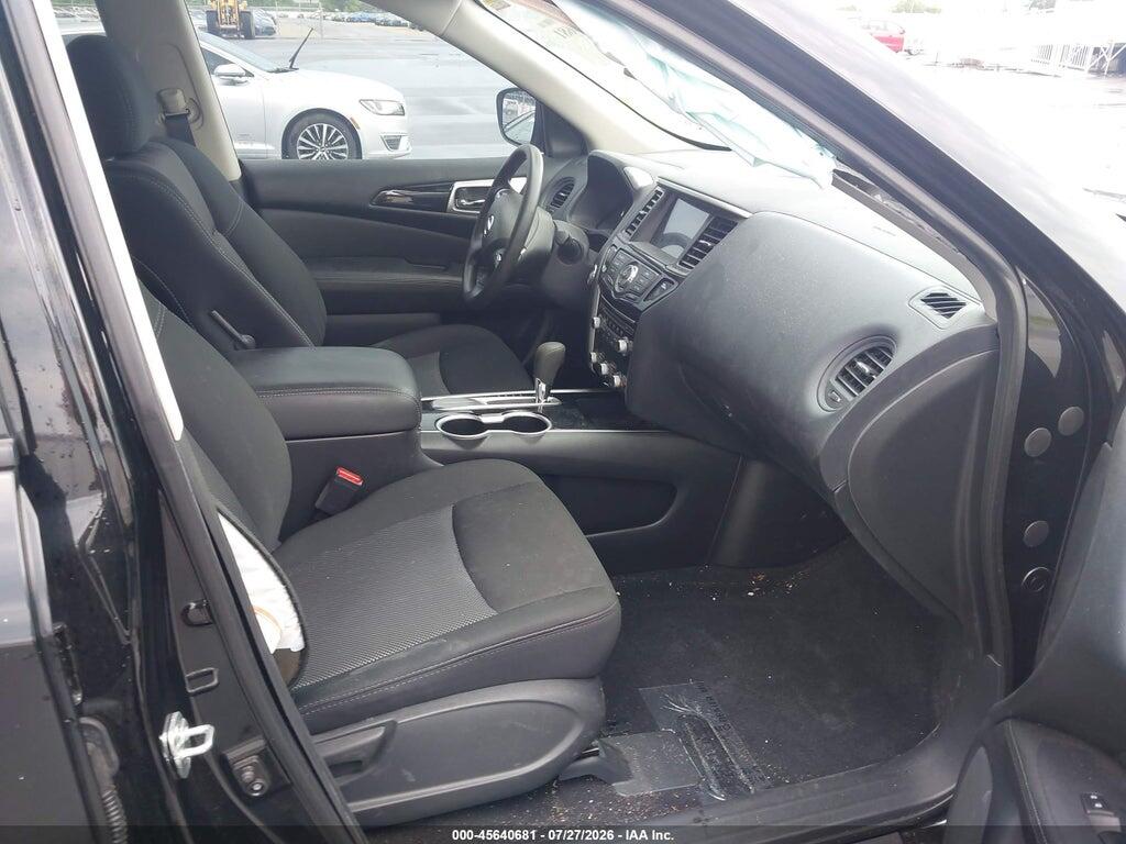 5N1DR2AN8LC628416 2020 NISSAN PATHFINDER photo no. 5