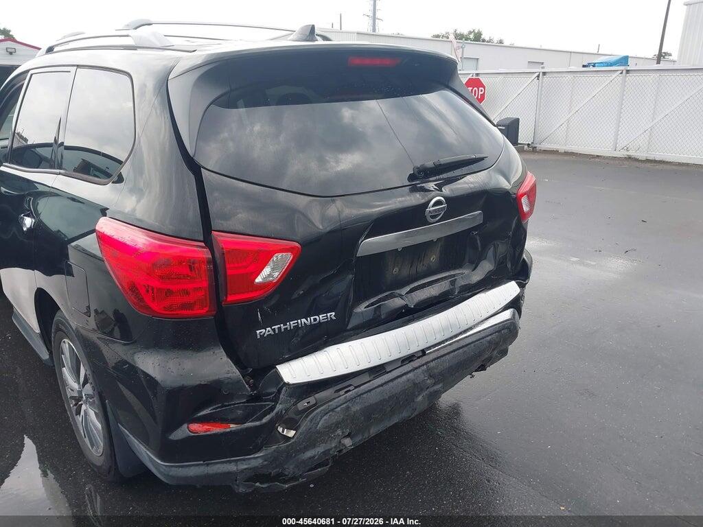 5N1DR2AN8LC628416 2020 NISSAN PATHFINDER photo no. 6