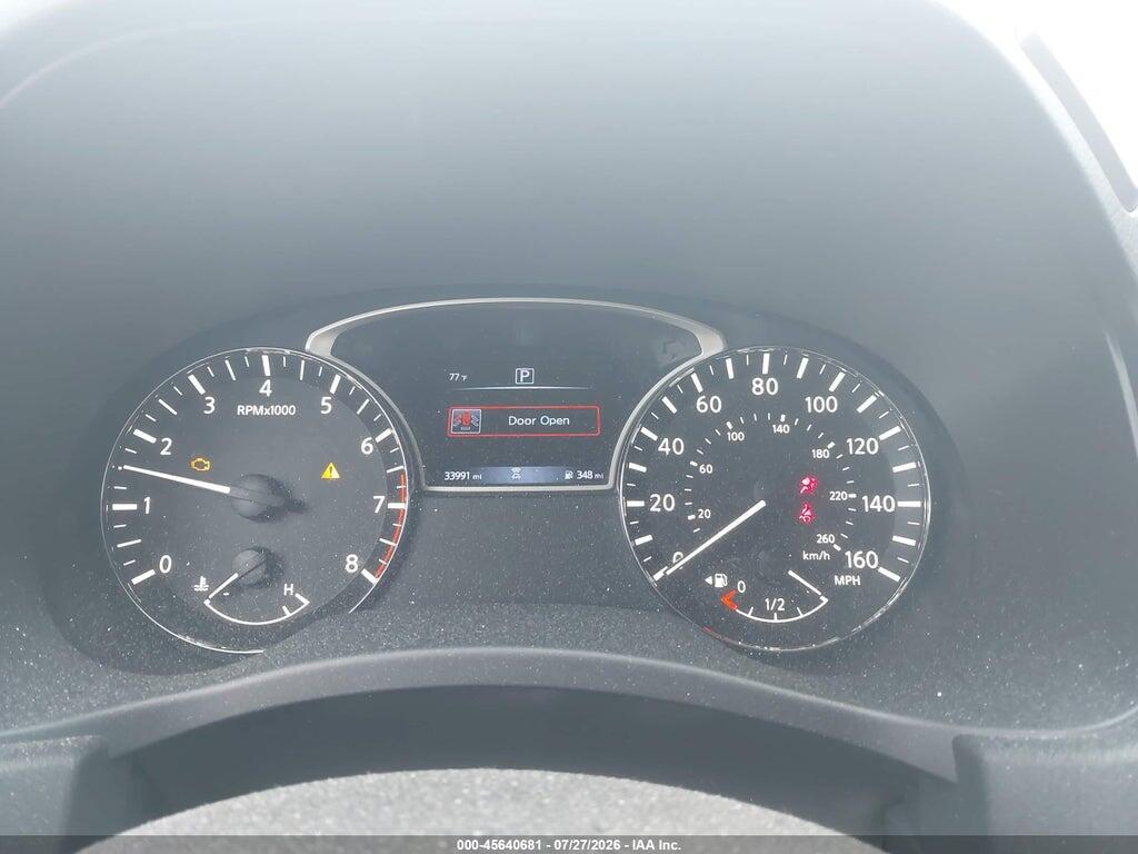5N1DR2AN8LC628416 2020 NISSAN PATHFINDER photo no. 7