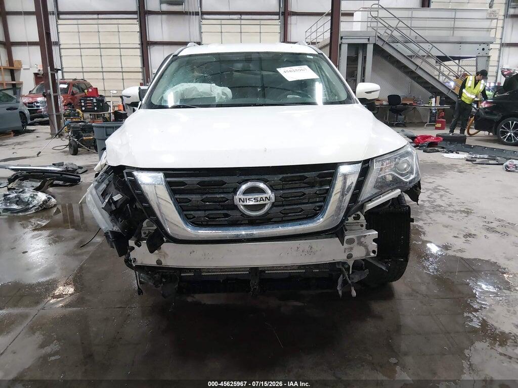 5N1DR2BM3LC622674 2020 NISSAN PATHFINDER photo no. 12