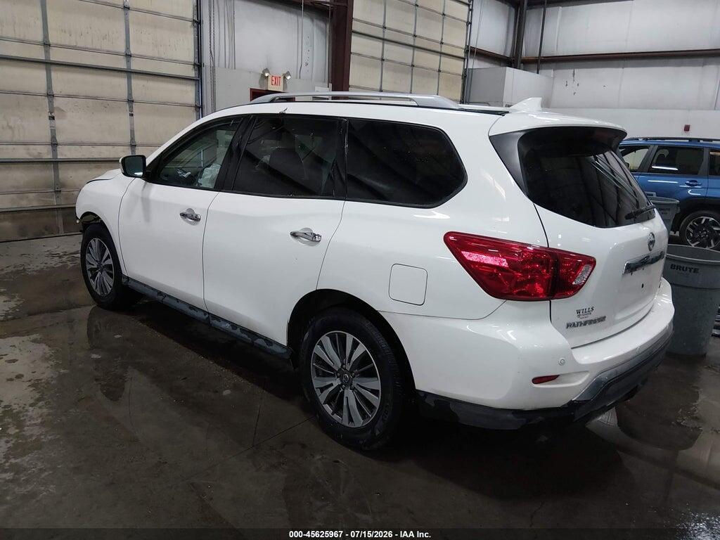 5N1DR2BM3LC622674 2020 NISSAN PATHFINDER photo no. 3