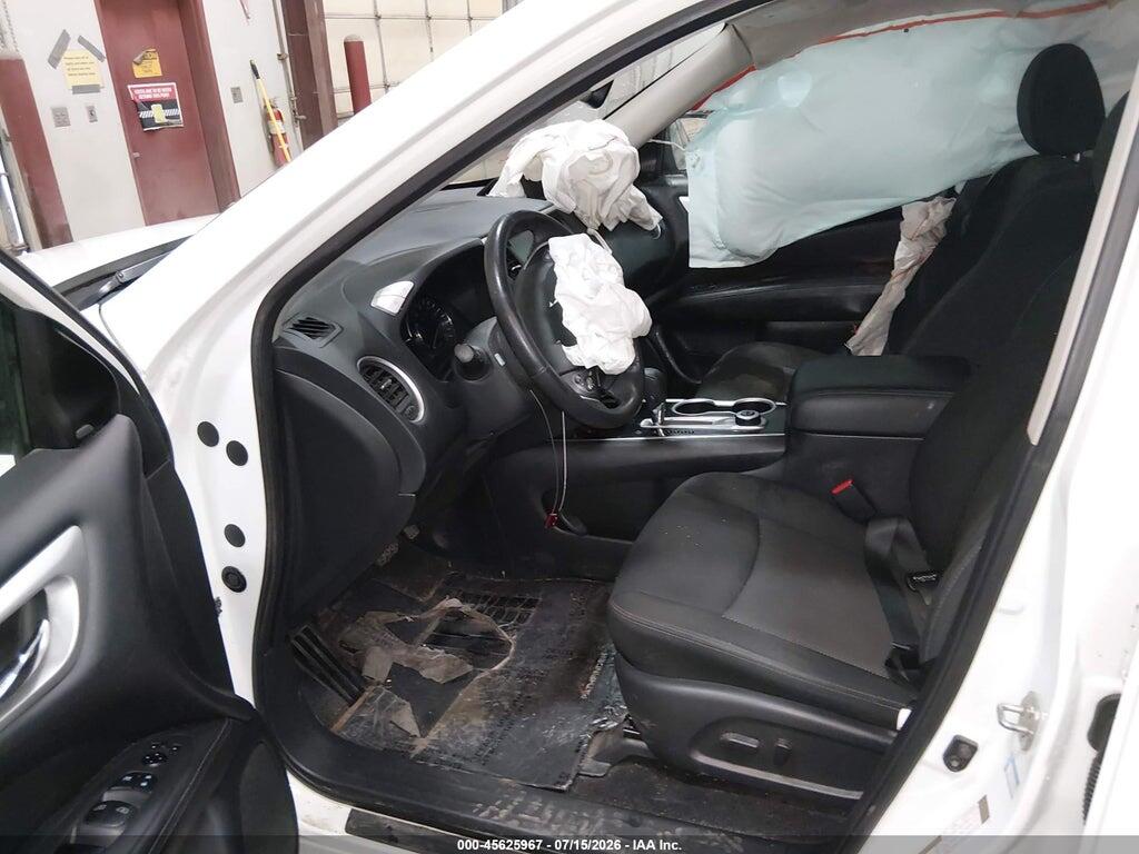 5N1DR2BM3LC622674 2020 NISSAN PATHFINDER photo no. 5